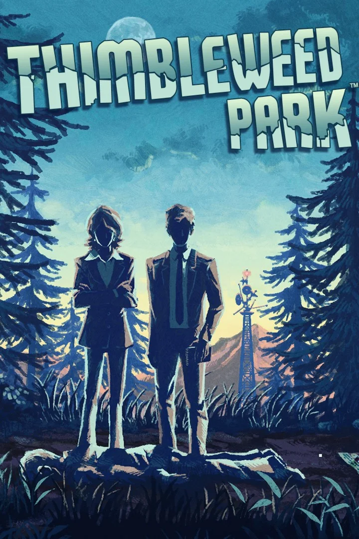 Thimbleweed Park XBOX Быстрая доставка