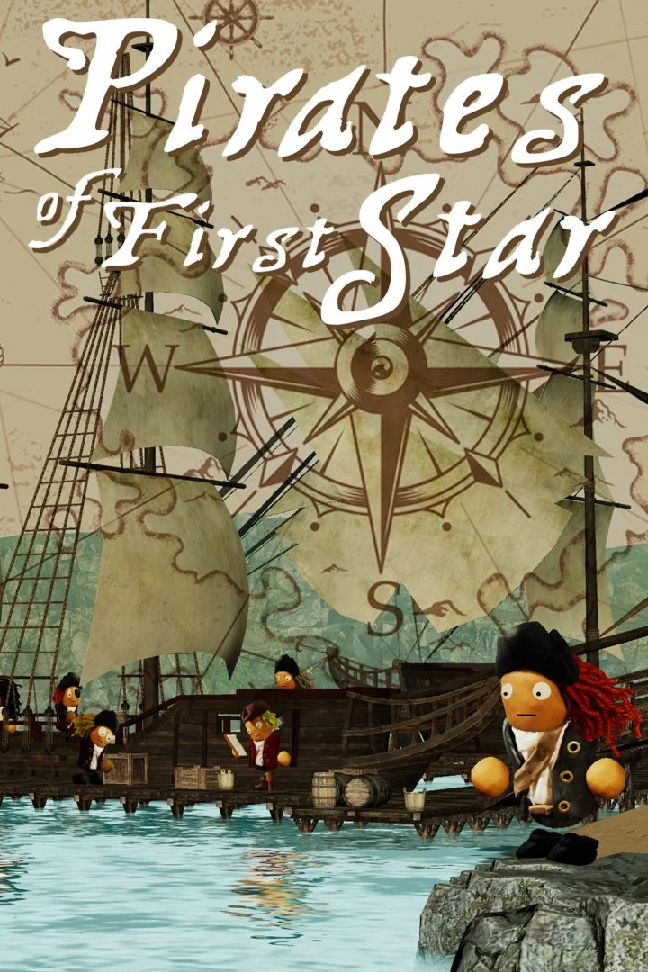 Pirates of First Star XBOX Быстрая доставка