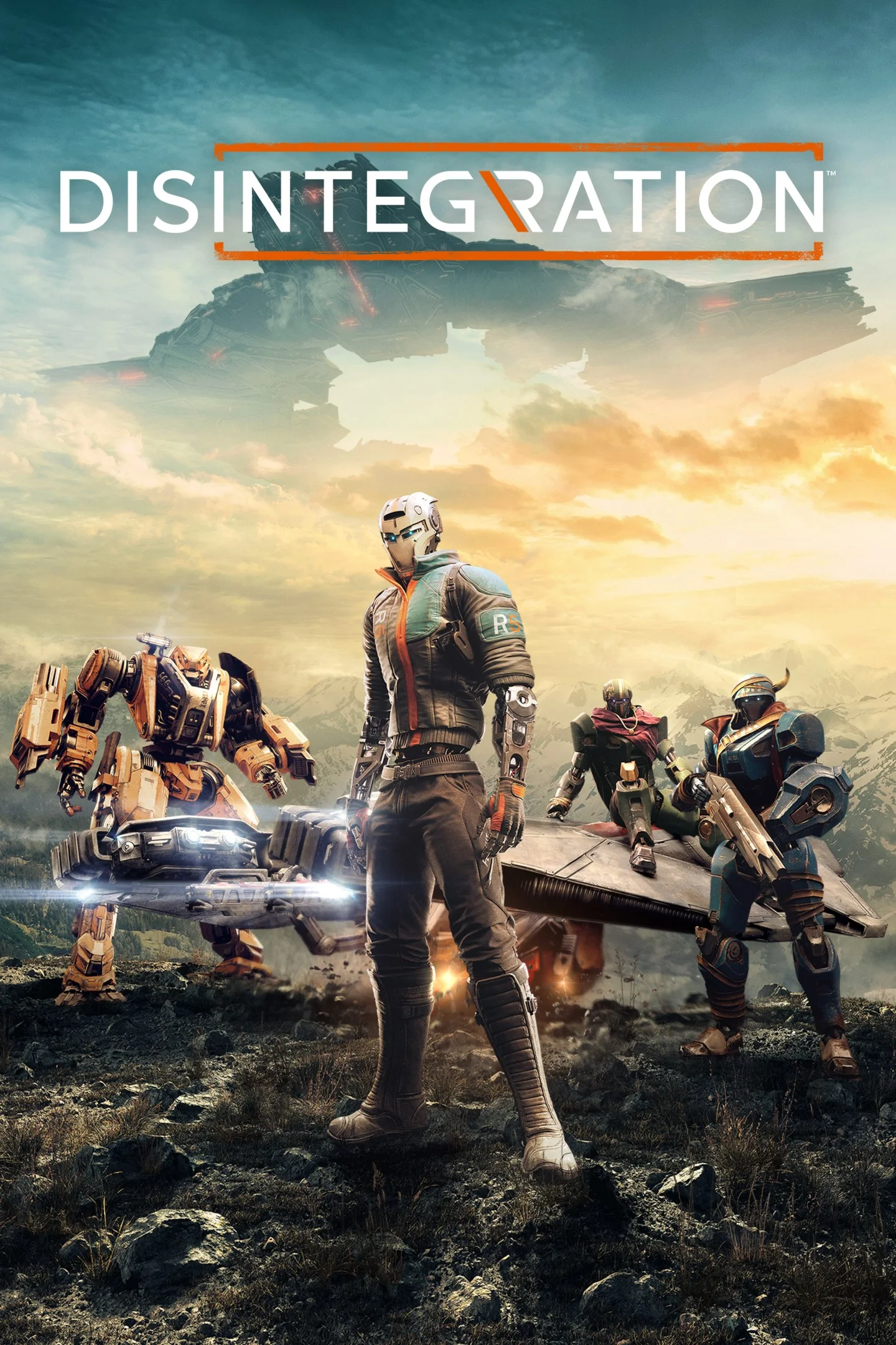 Disintegration XBOX Быстрая доставка