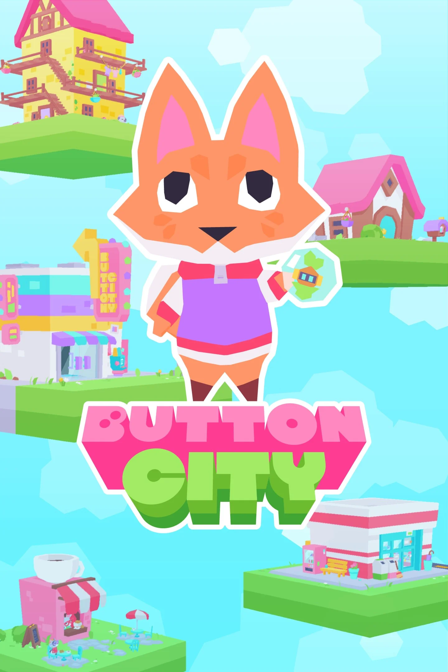 Button City XBOX Быстрая доставка