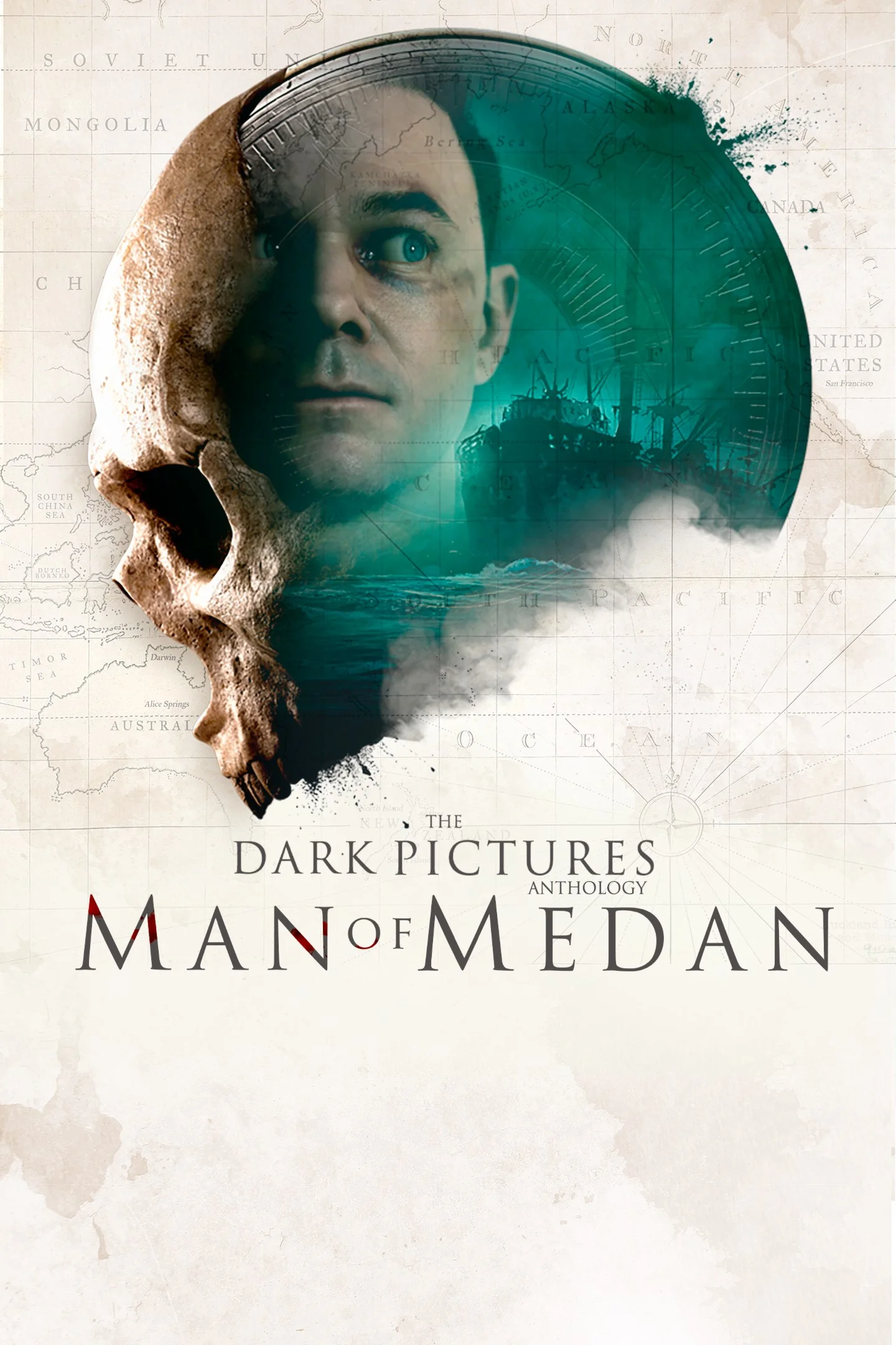 The Dark Pictures Anthology: Man Of Medan XBOX Бы