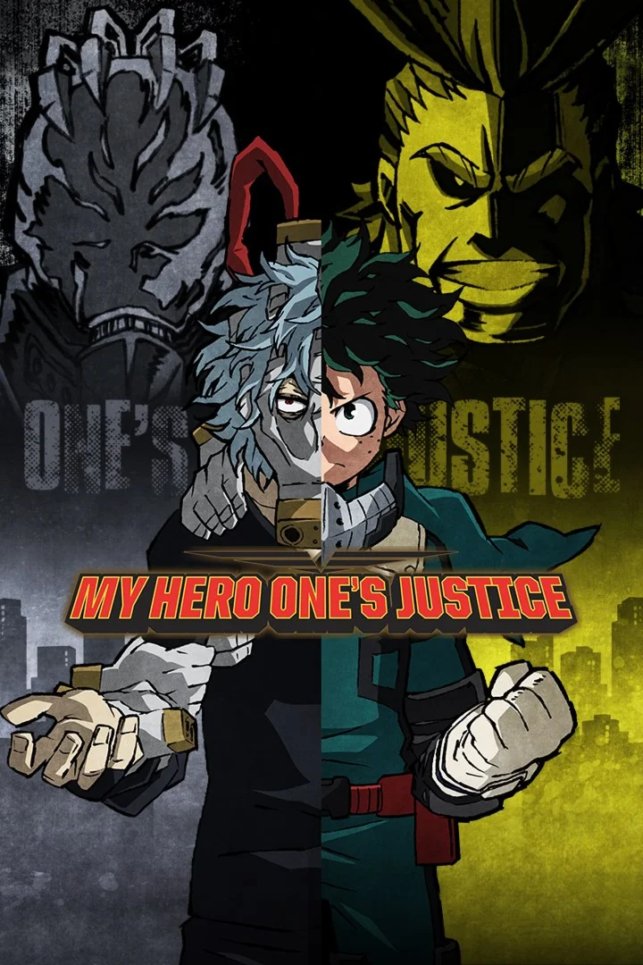 MY HERO ONE’S JUSTICE XBOX Быстрая доставка