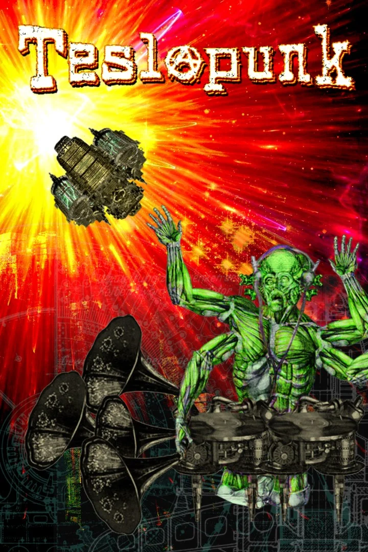 Teslapunk XBOX Быстрая доставка