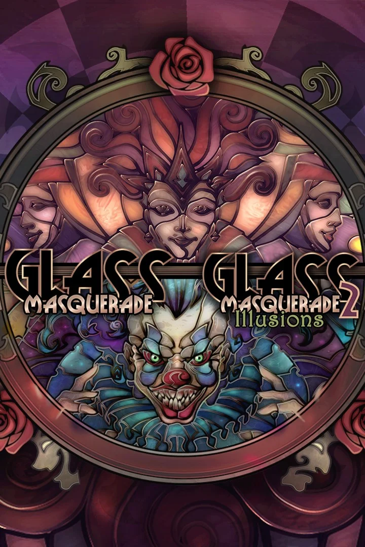 Glass Masquerade Double Pack XBOX Быстро