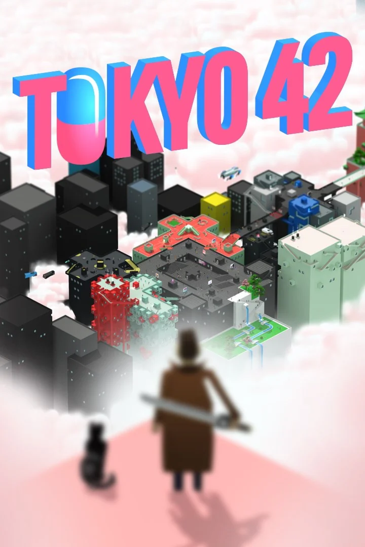 Tokyo 42 XBOX Быстрая доставка