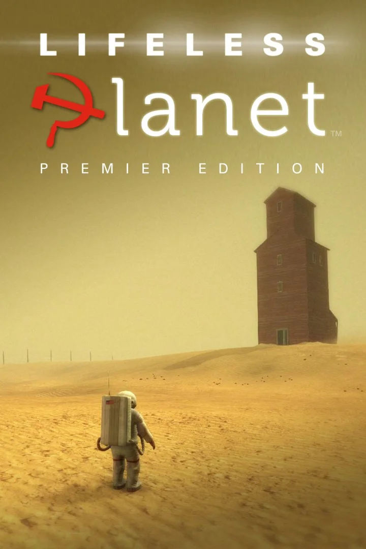 Lifeless Planet: Premier Edition XBOX Быстро