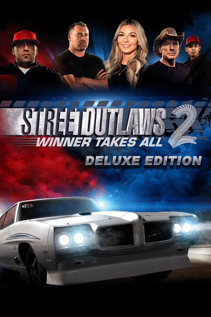 🎮Street Outlaws 2: Winner Takes All – Digital Deluxe �