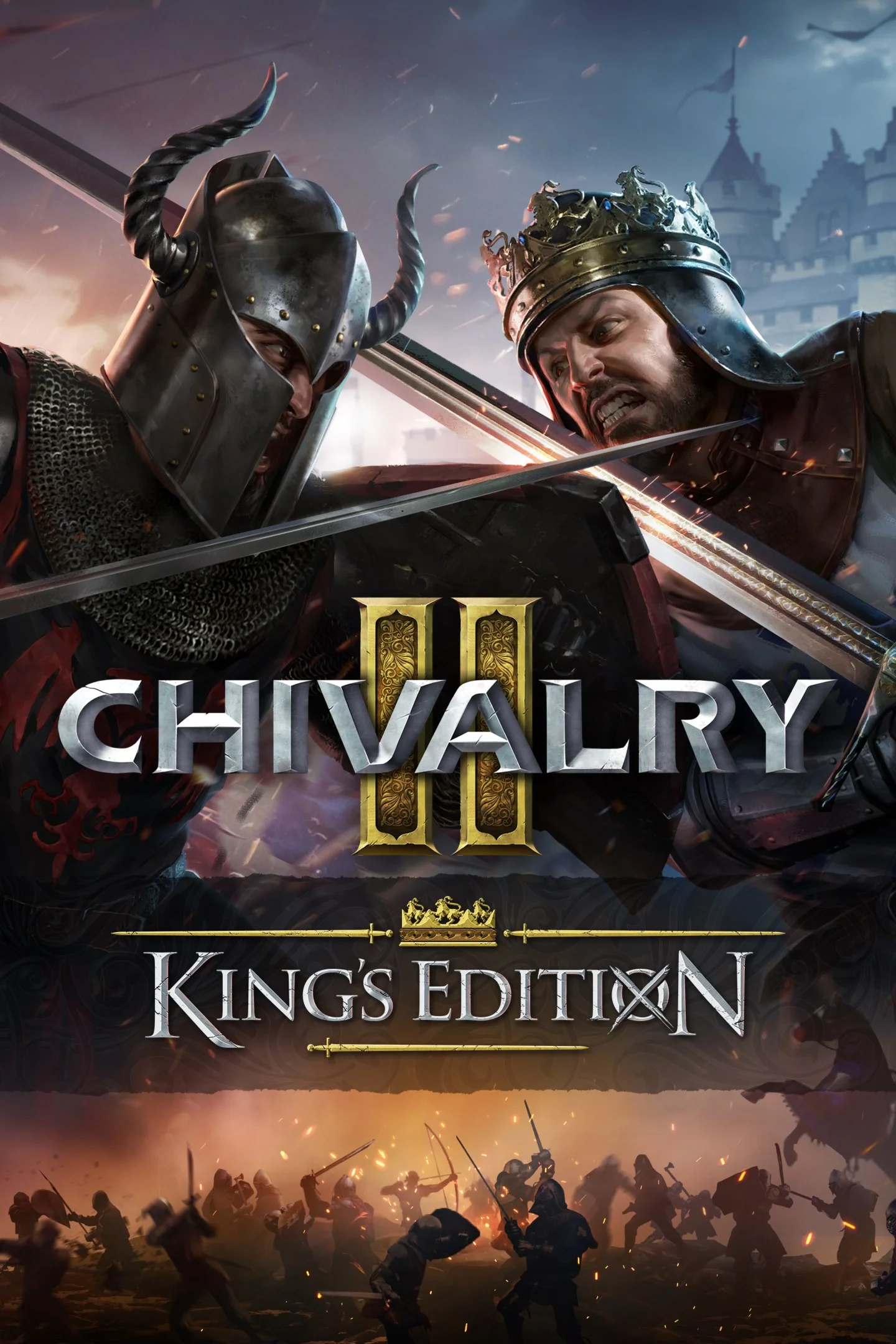 Chivalry 2 King's Edition XBOX Быстро