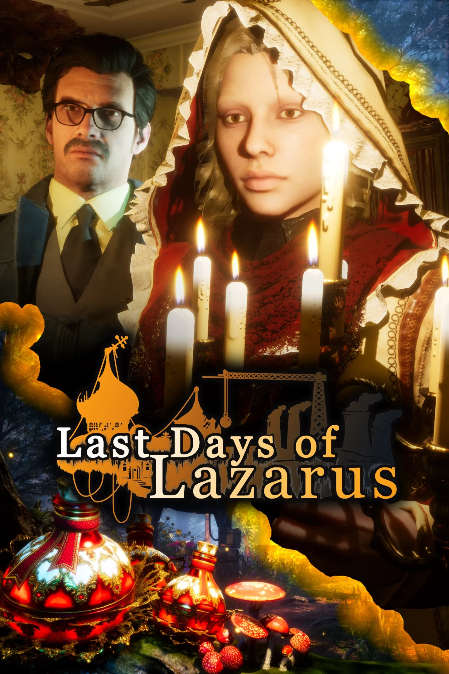 Last Days of Lazarus XBOX Быстрая доставка