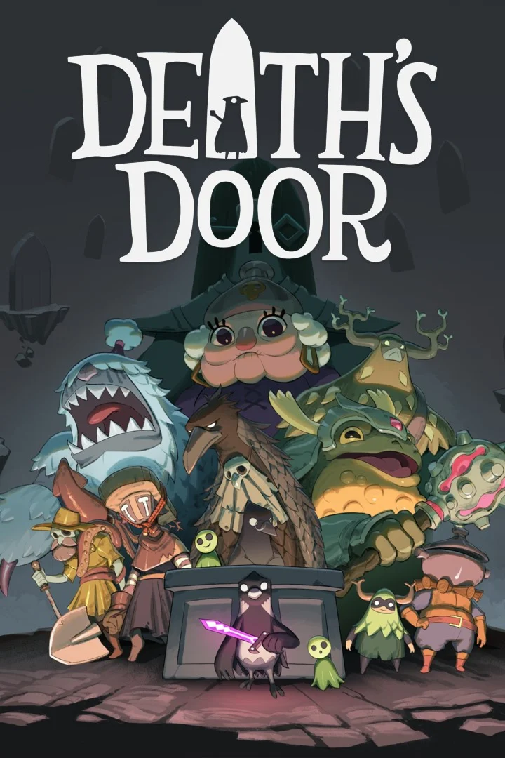 Death's Door [Xbox] XBOX Быстрая доставка
