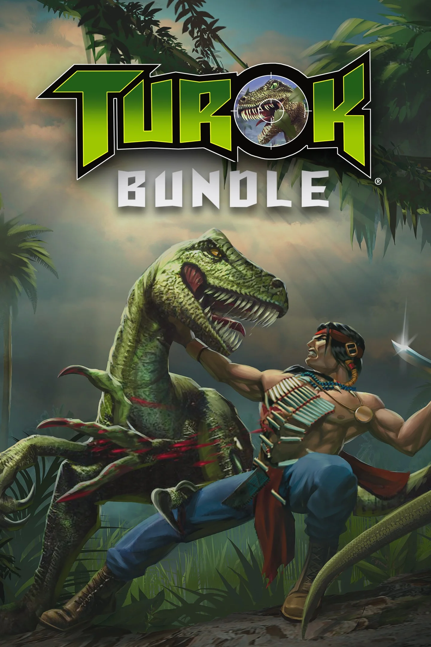 Turok Trilogy Bundle XBOX Быстрая доставка