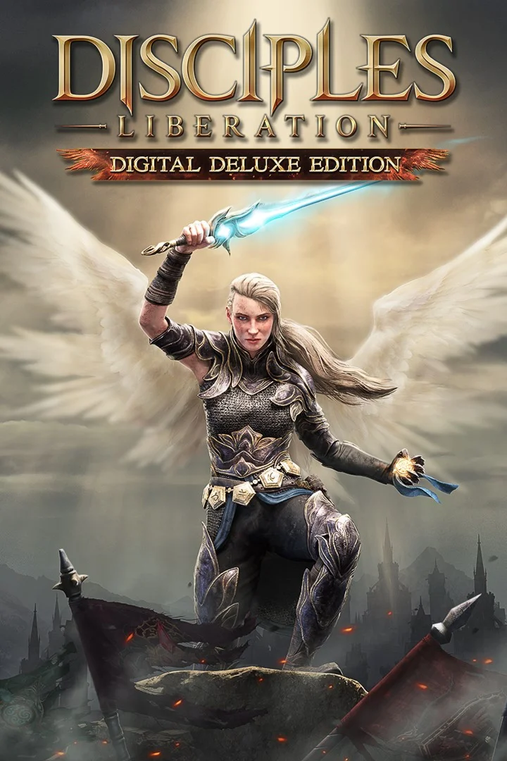 Disciples: Liberation Digital Deluxe Edition XBOX �