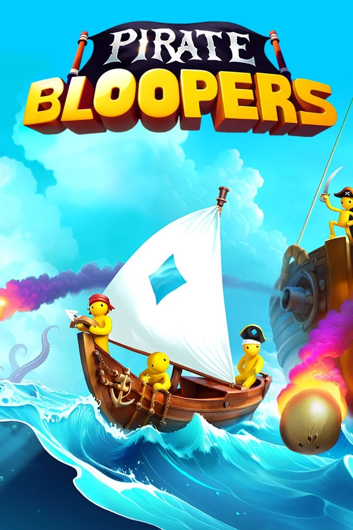 Pirate Bloopers XBOX Быстрая доставка