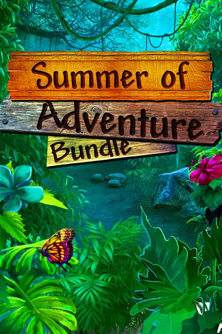 Summer of Adventure Bundle XBOX Быстро