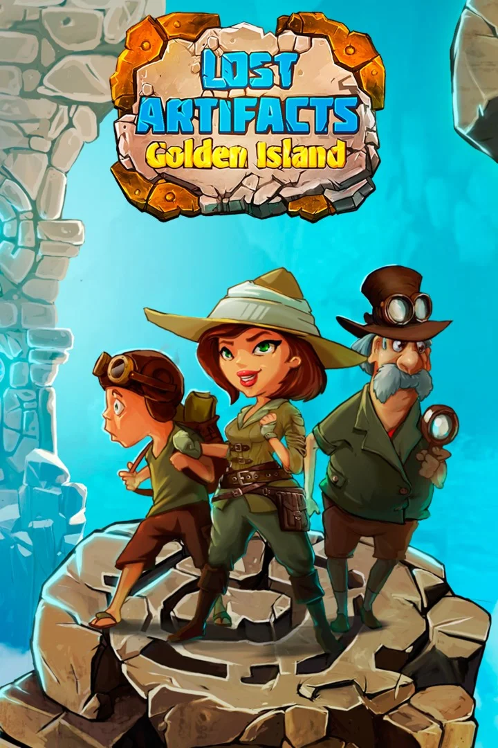 Lost Artifacts: Golden Island XBOX Быстро
