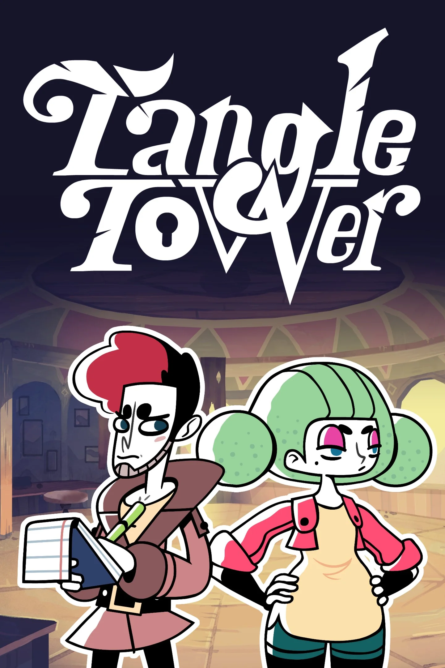 Tangle Tower XBOX Быстрая доставка