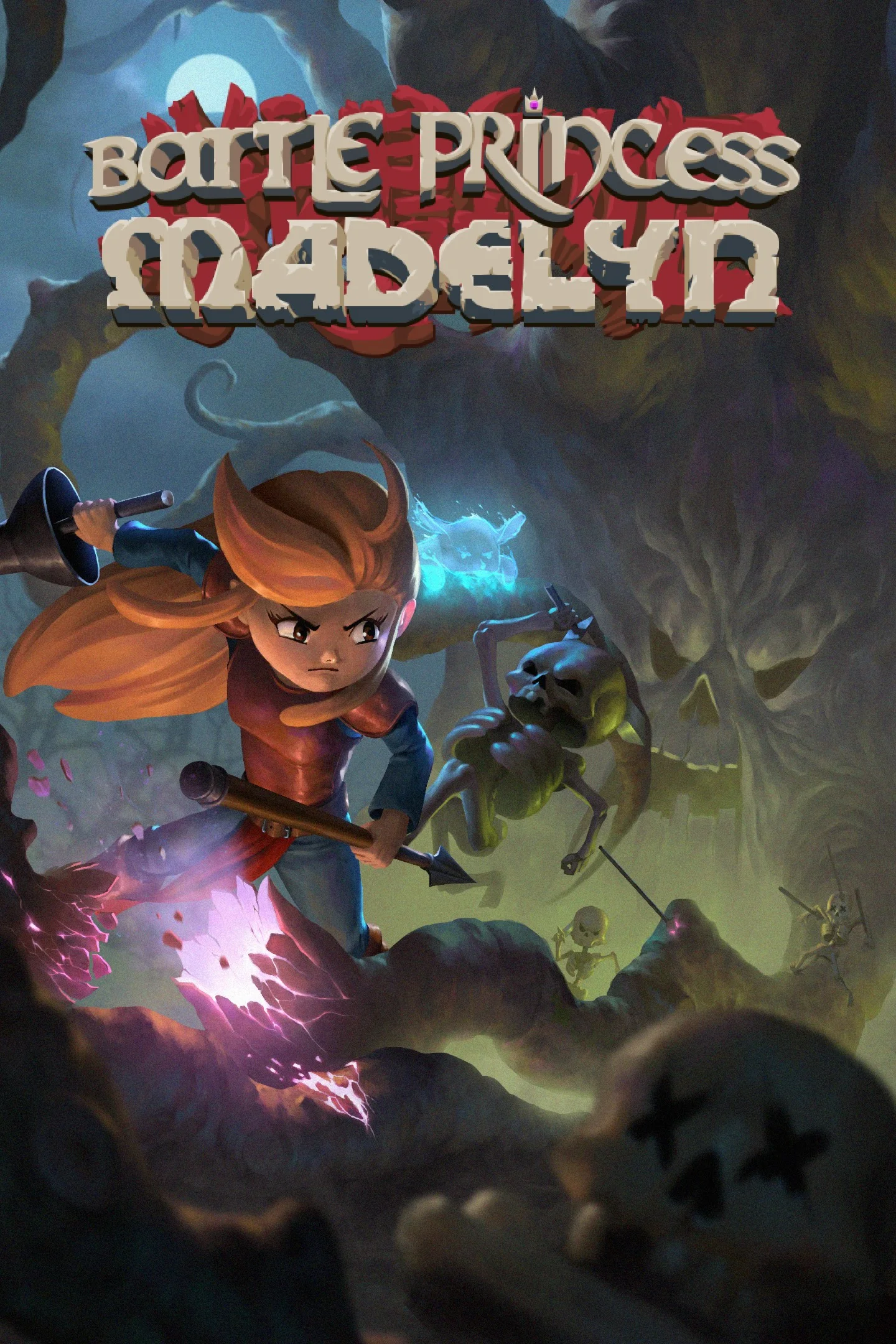Battle Princess Madelyn XBOX Быстрая доставка