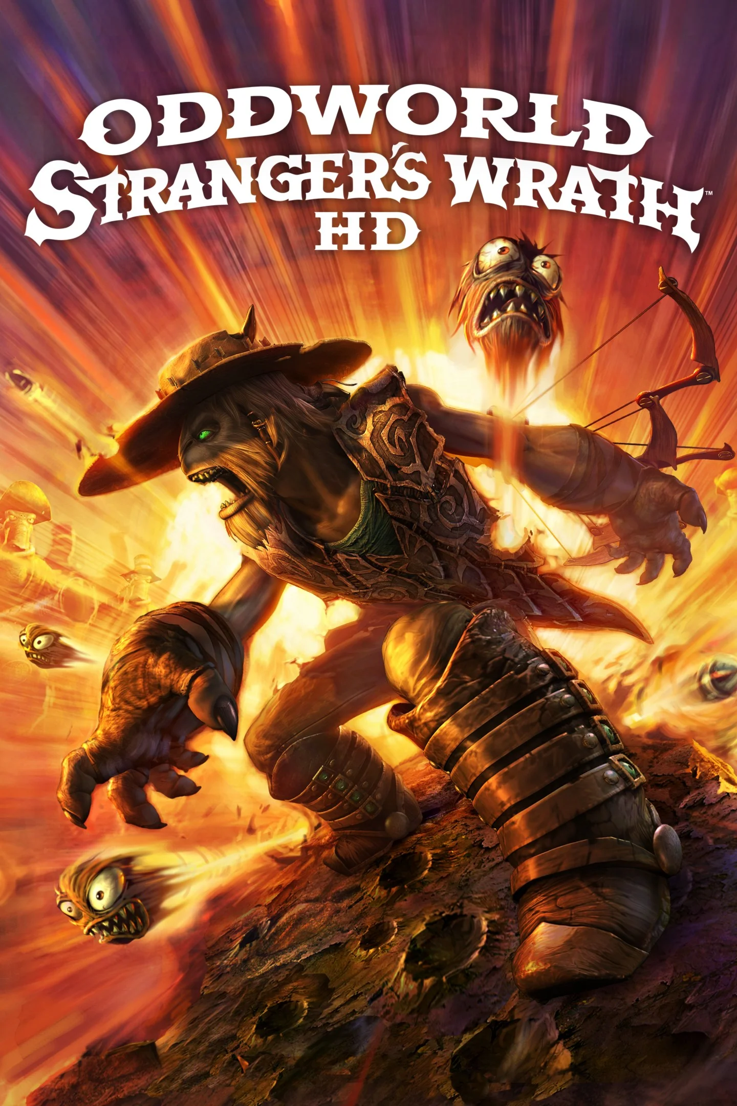 Oddworld: Stranger's Wrath HD XBOX Быстро