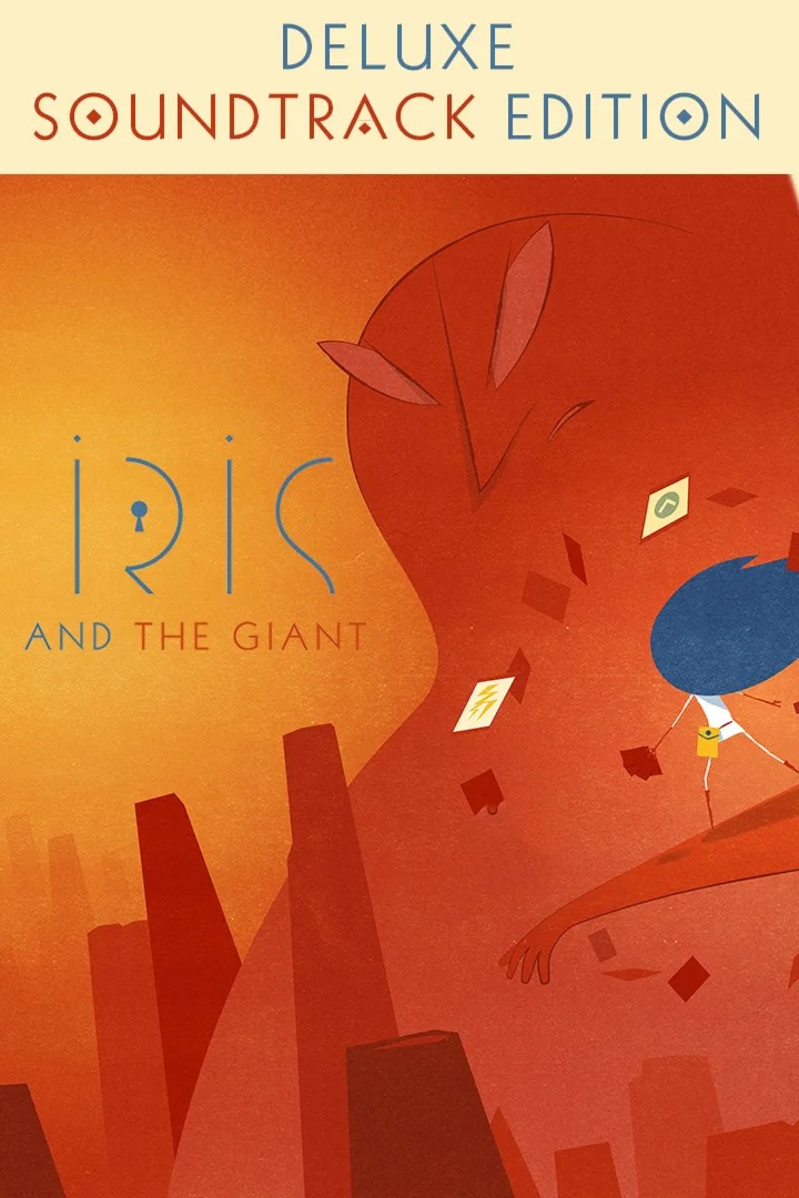 Iris and the Giant Deluxe Soundtrack Edition XBOX �