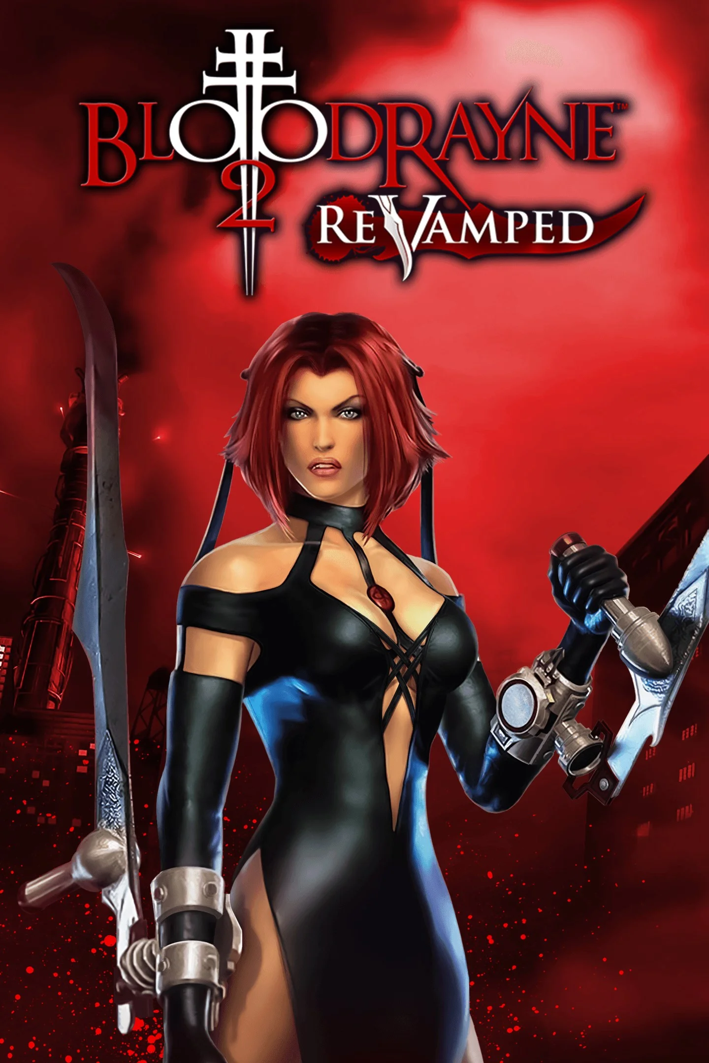 BloodRayne 2: ReVamped XBOX Быстрая доставка