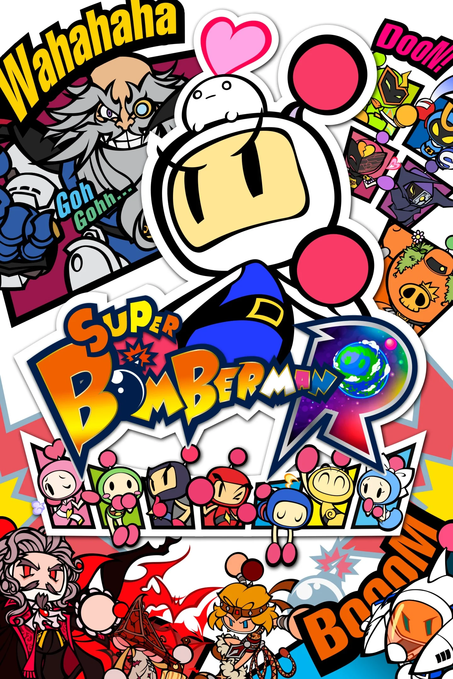 SUPER BOMBERMAN R XBOX Быстрая доставка