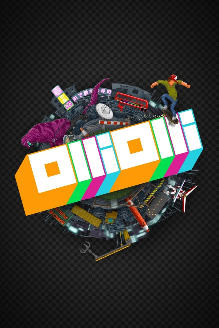OlliOlli XBOX Быстрая доставка