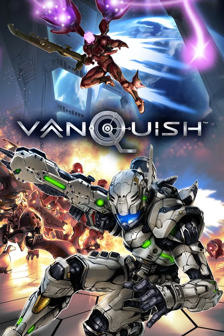 Vanquish XBOX Быстрая доставка