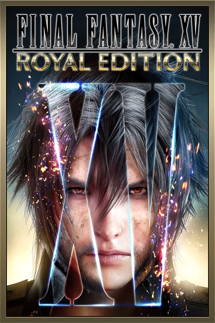 FINAL FANTASY XV ROYAL EDITION XBOX Быстро