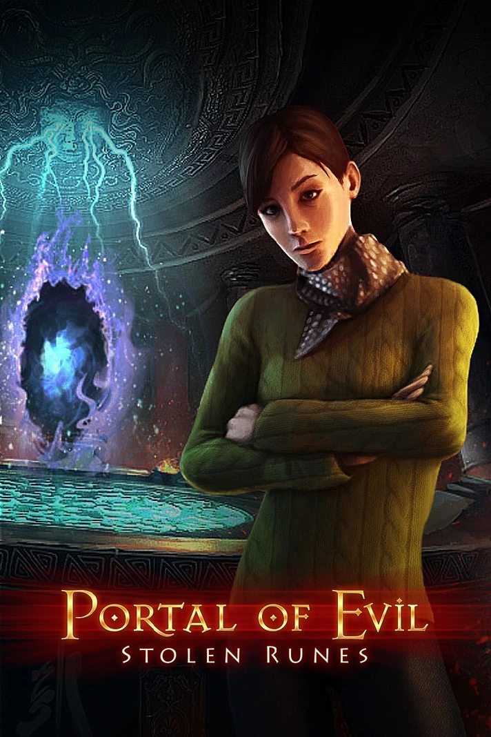 🎮Portal of Evil: Stolen Runes 💚XBOX 🚀Fast