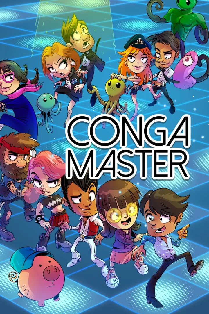 Conga Master XBOX Быстрая доставка