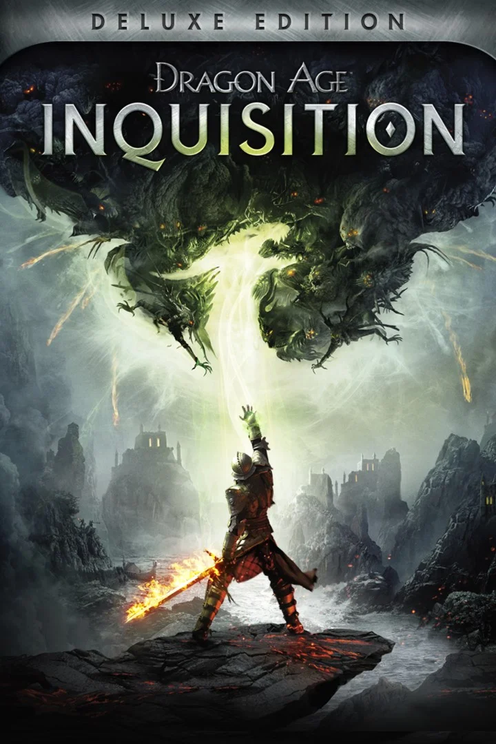 Dragon Age™: Inquisition Deluxe Edition XBOX Быст