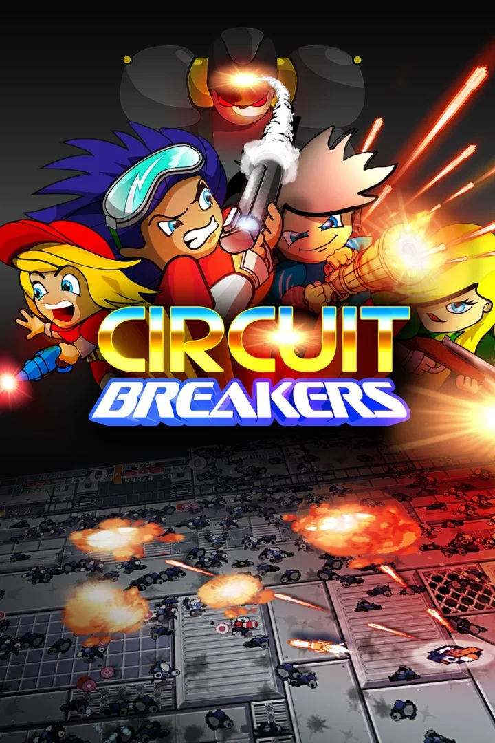 Circuit Breakers XBOX Быстрая доставка