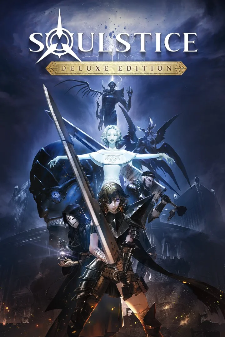 Soulstice: Deluxe Edition XBOX Быстро