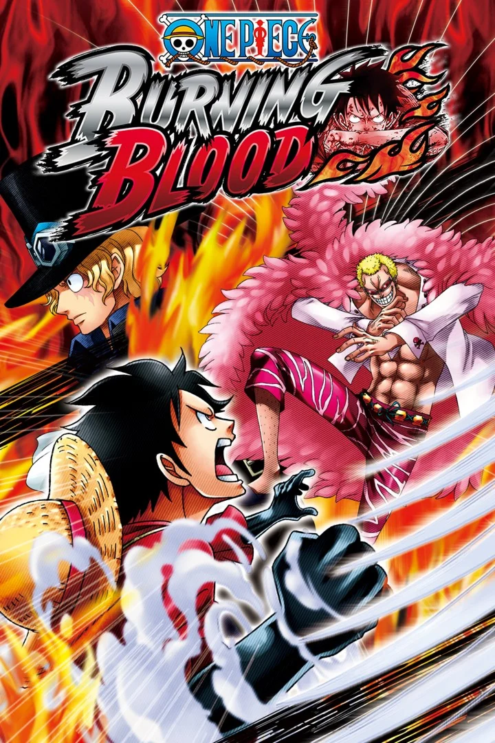 One Piece: Burning Blood XBOX Быстрая доставка