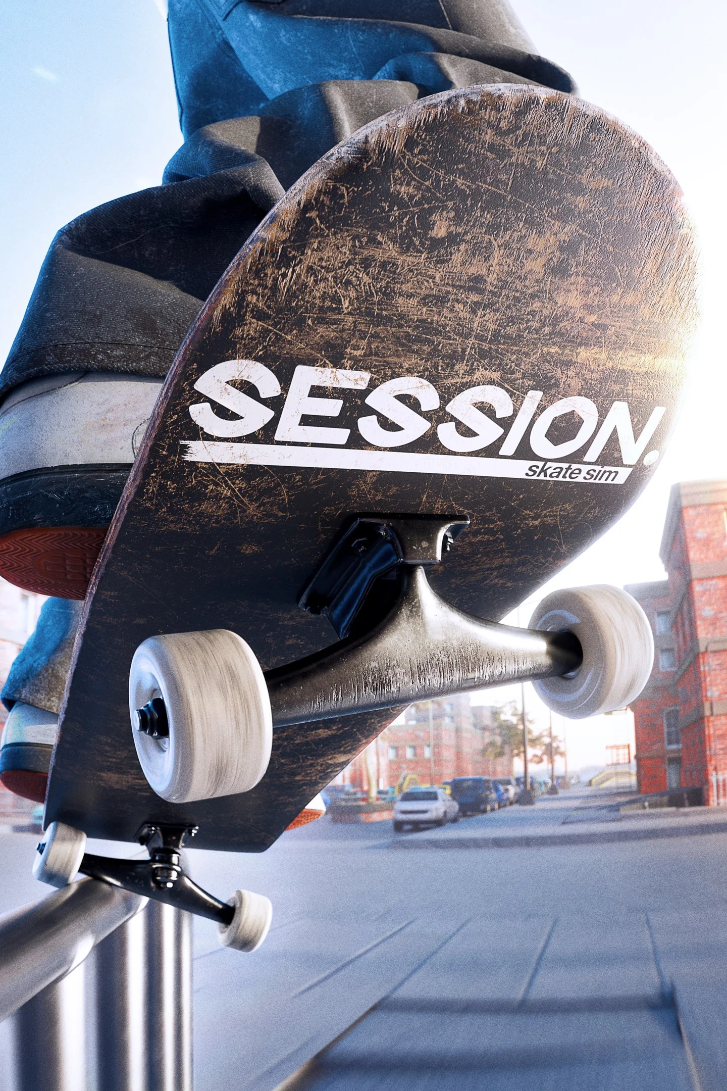 Session: Skate Sim XBOX Быстрая доставка