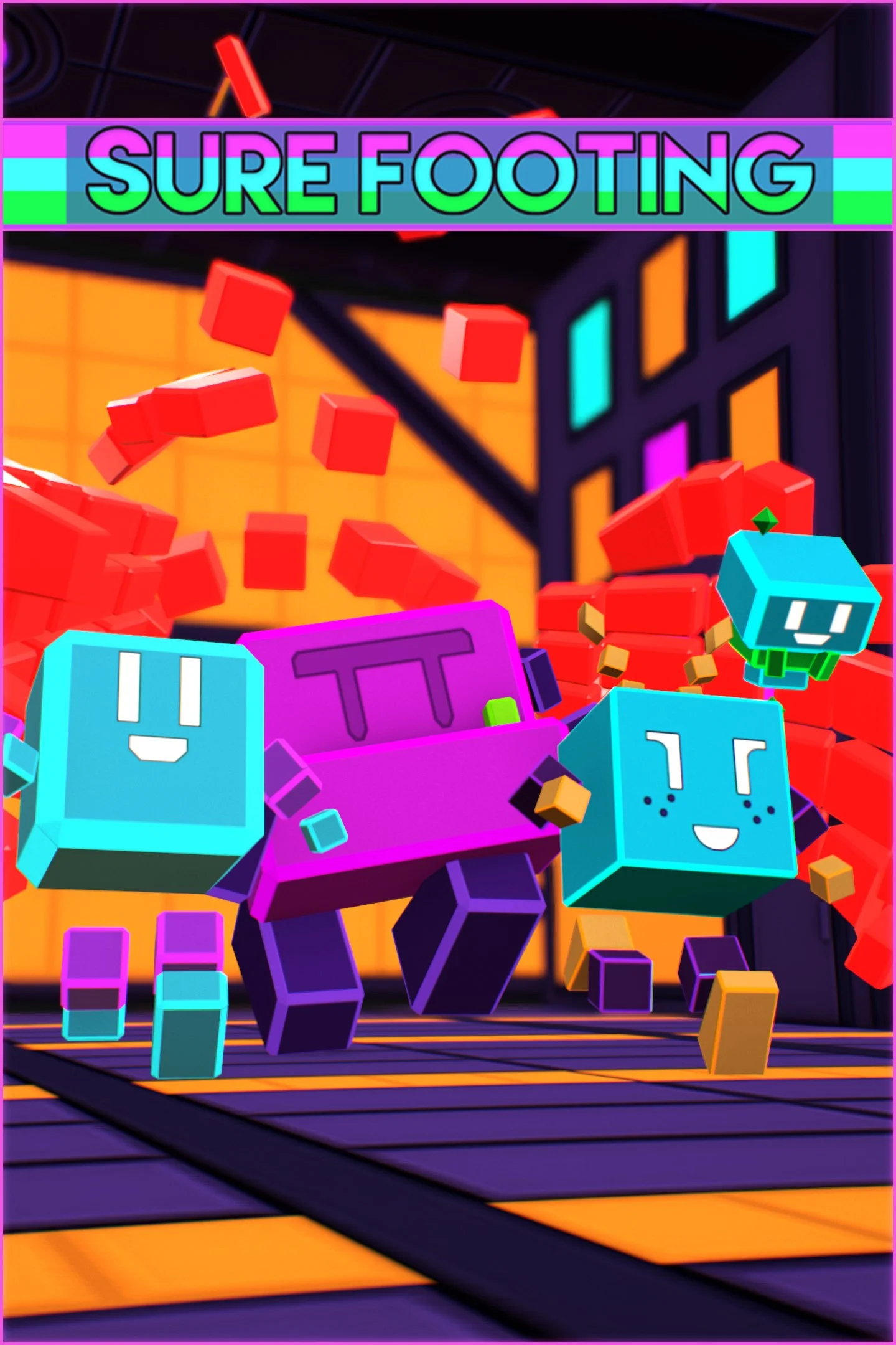 Sure Footing XBOX Быстрая доставка