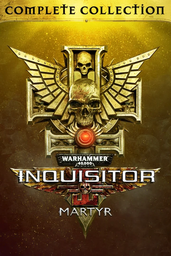 Warhammer 40,000: Inquisitor - Martyr Complete Collec