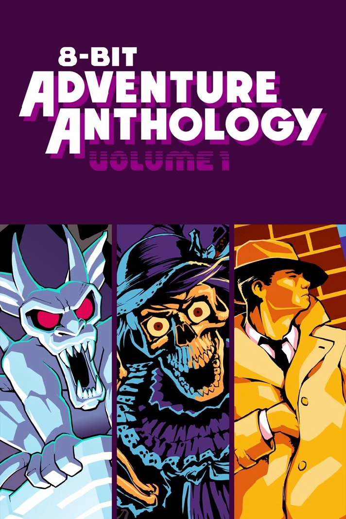 🎮8-bit Adventure Anthology: Volume I 💚XBOX 🚀Fast