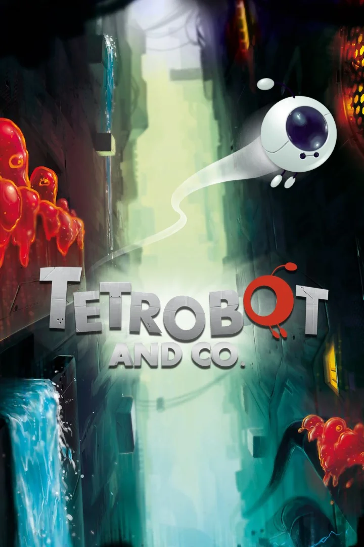 Tetrobot and Co. XBOX Быстрая доставка