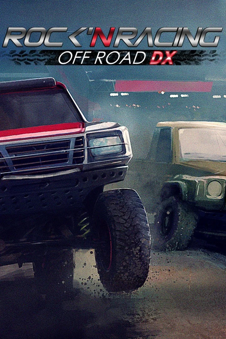 Rock 'N Racing Off Road DX XBOX Быстро