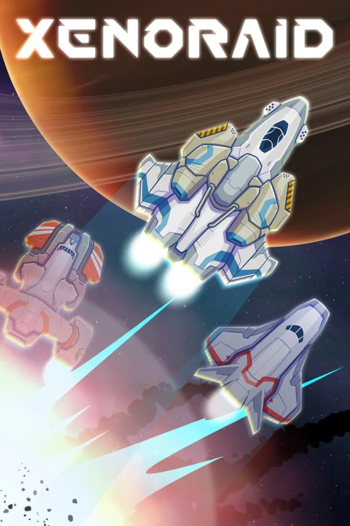Xenoraid XBOX Быстрая доставка