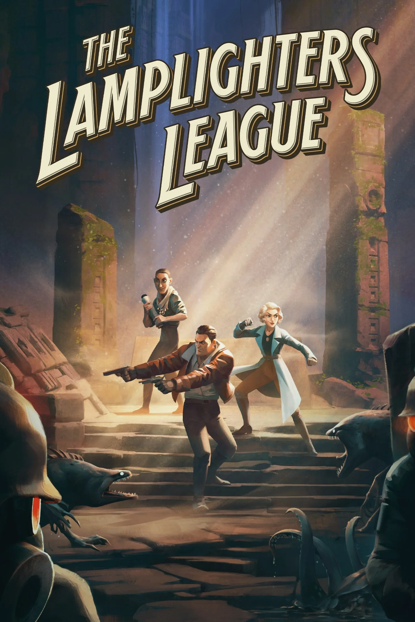 The Lamplighters League XBOX Быстрая доставка