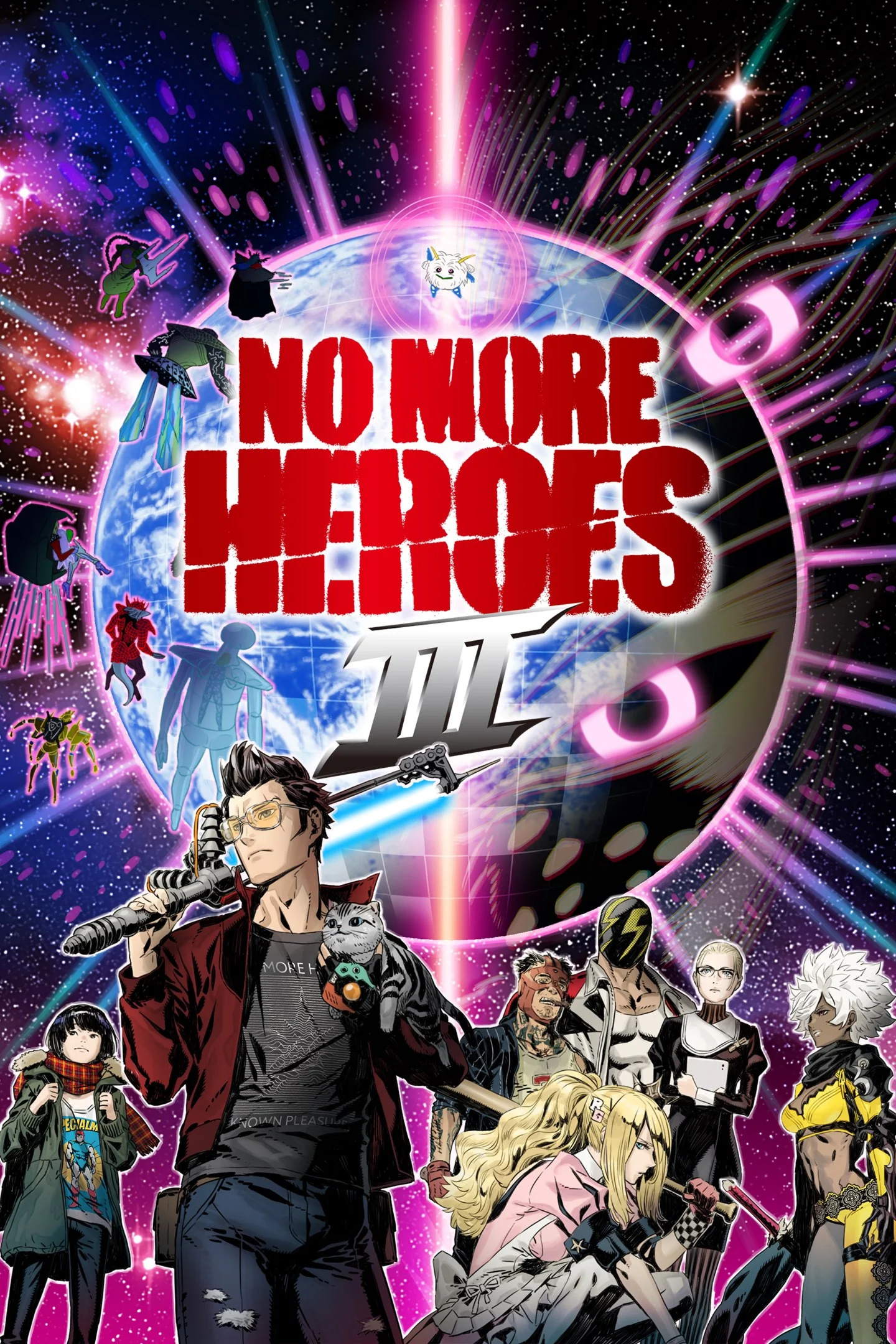 No More Heroes 3 Xbox XBOX Быстрая доставка