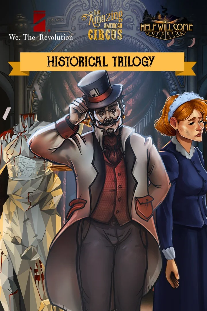 Historical Trilogy XBOX Быстрая доставка