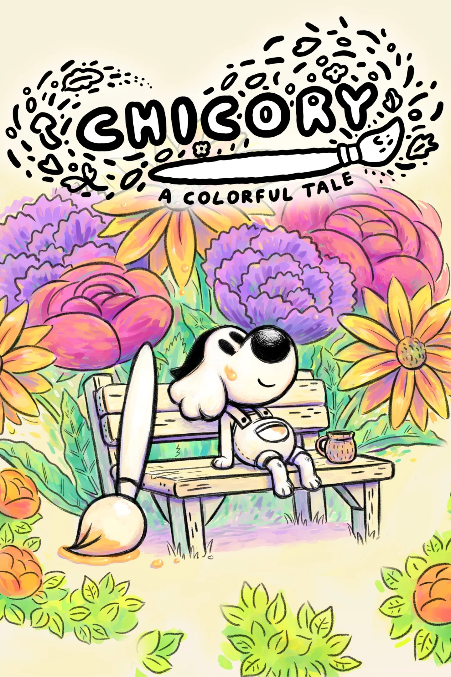 Chicory: A Colorful Tale XBOX Быстрая доставка
