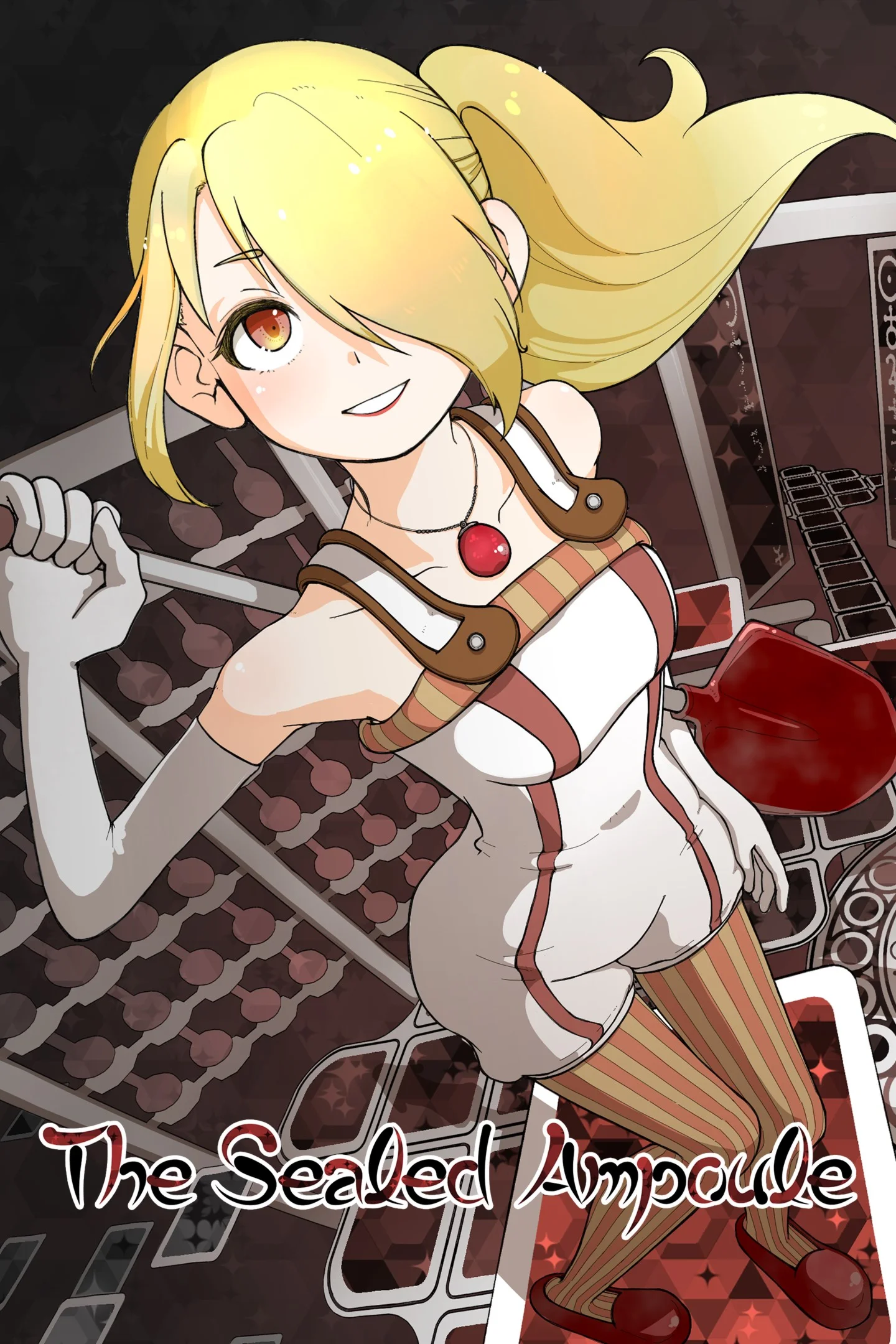 The Sealed Ampoule XBOX Быстрая доставка