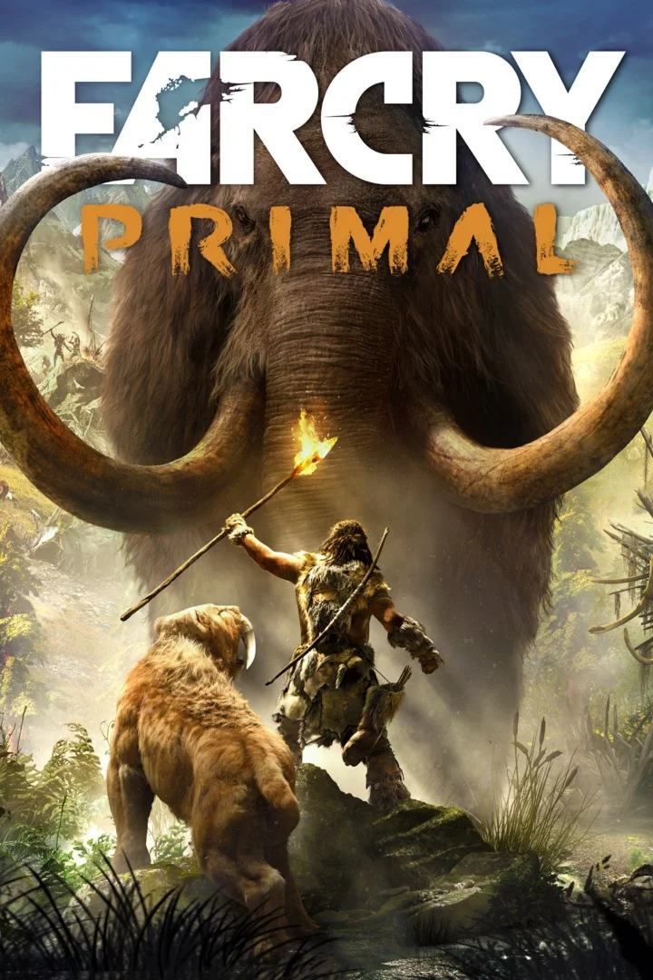 Far Cry Primal XBOX Быстрая доставка