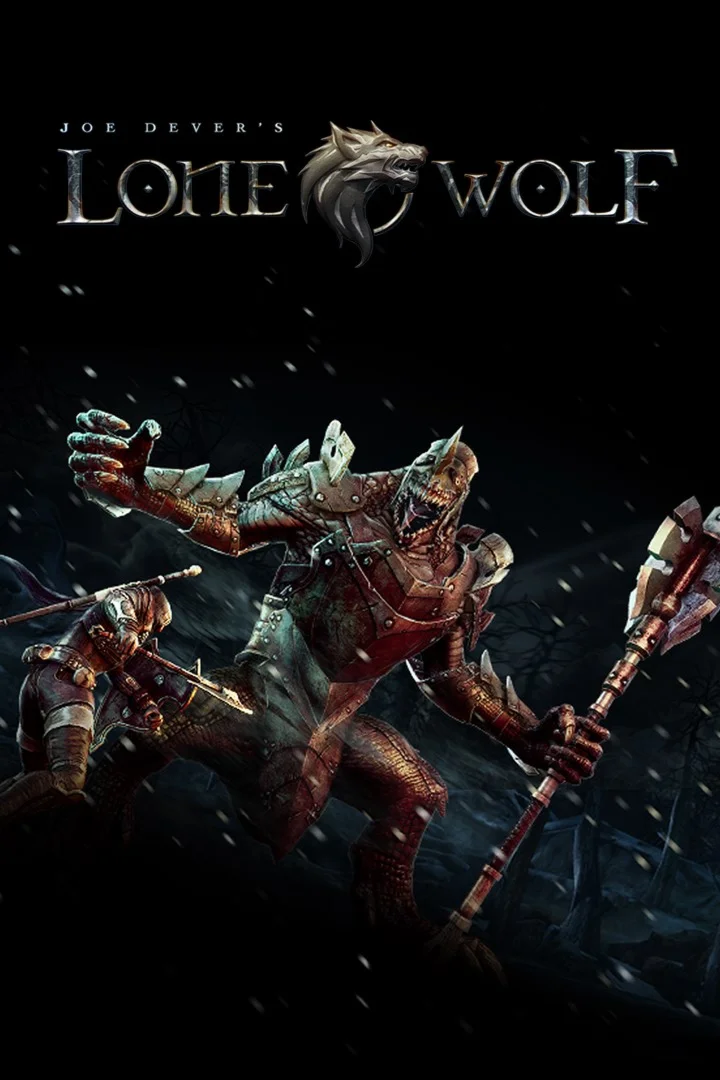 Joe Dever’s Lone Wolf Console Edition XBOX Быстро