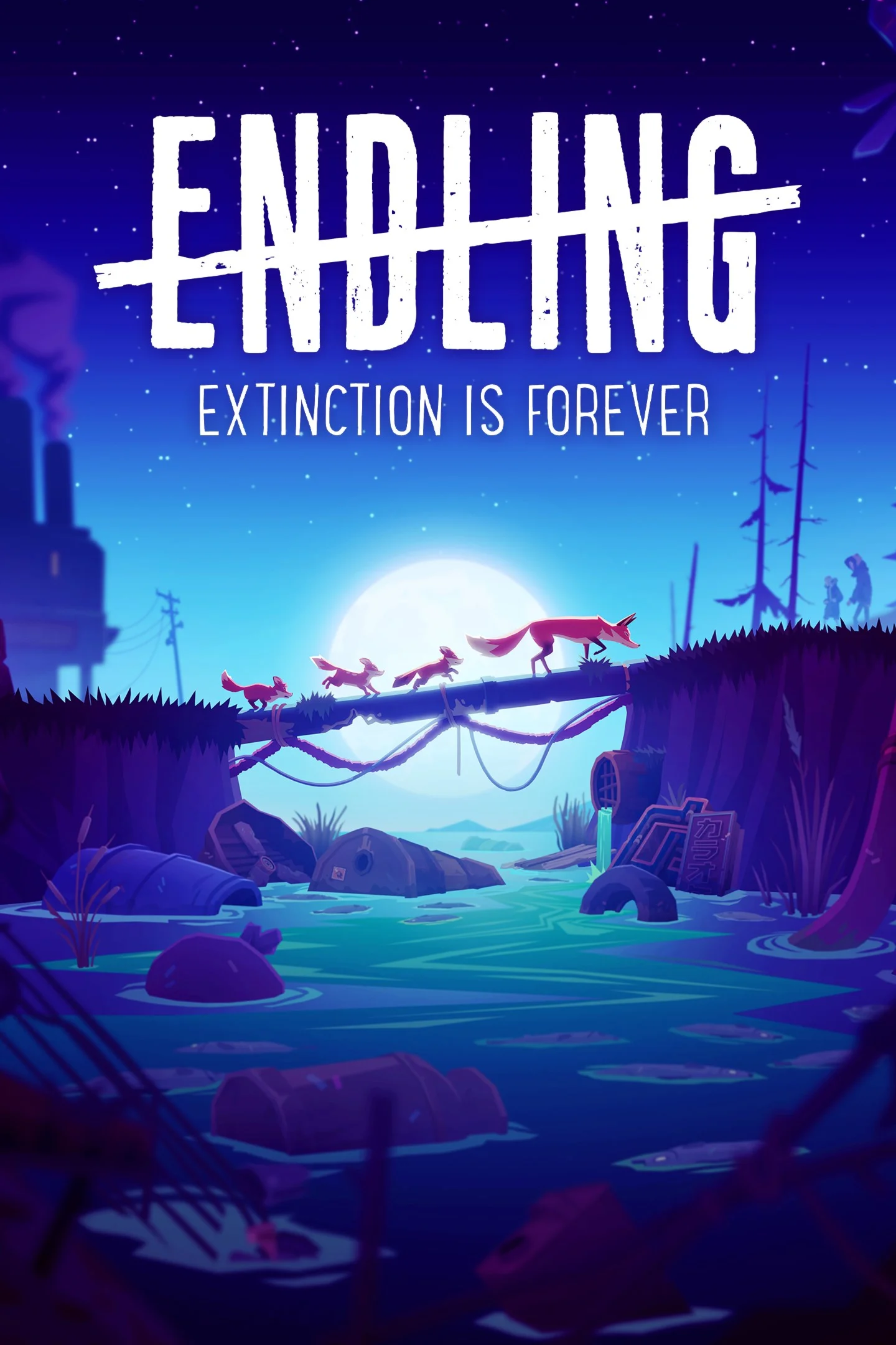 Endling - Extinction is Forever XBOX Быстро
