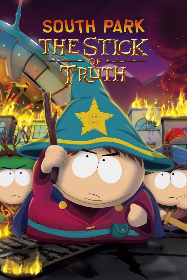 South Park™: The Stick of Truth ™ XBOX Быстро